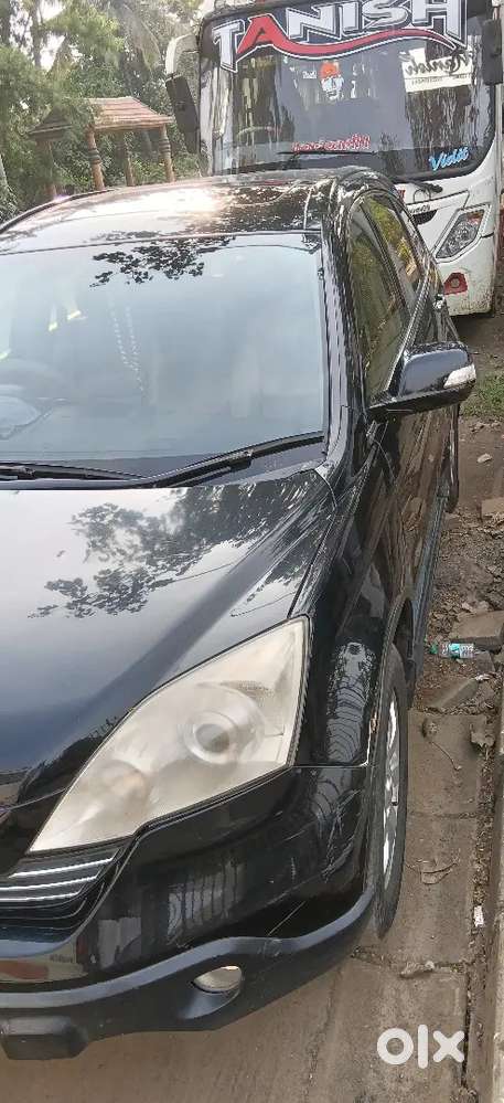 Honda Cr-v Petrol 2008