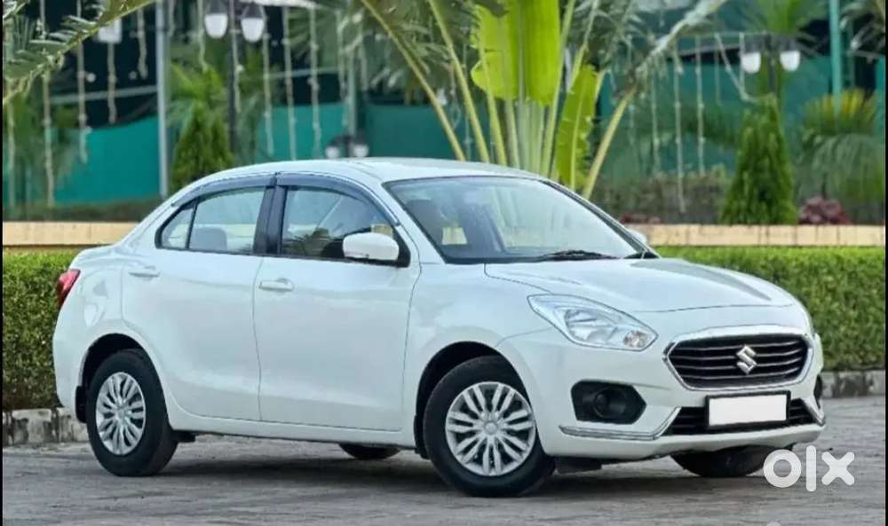 Maruti Suzuki Dzire 1.2 2017 Last Month