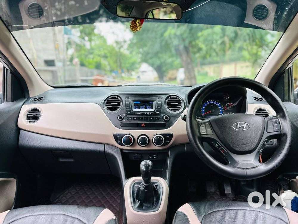 Hyundai Xcent 1.2 S Crdi, 2018, Diesel