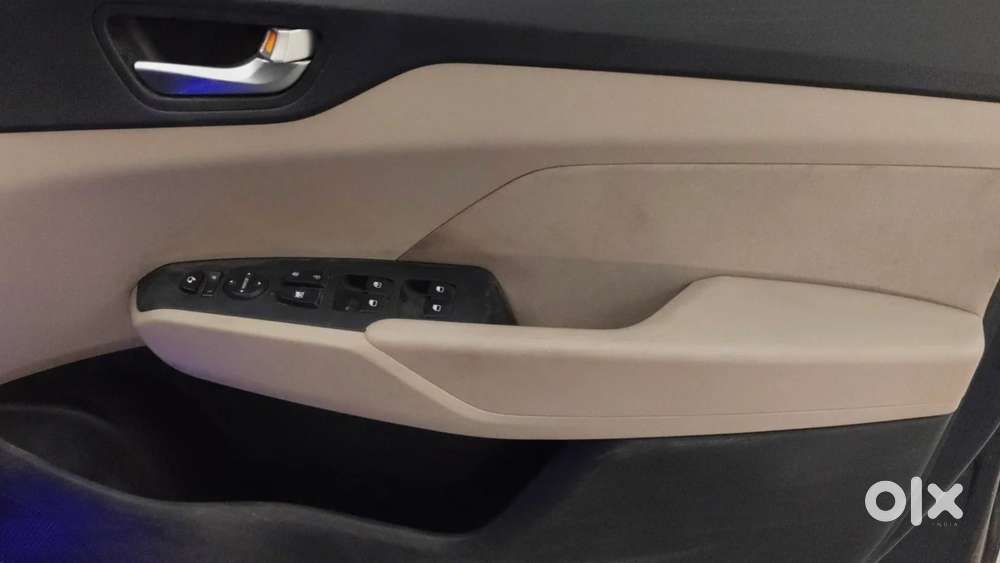 Hyundai Verna 1.5 Sx Vtvt, 2021, Petrol