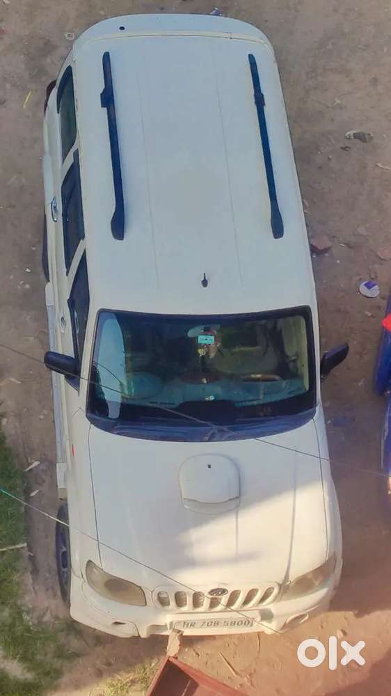Mahindra Scorpio 2009