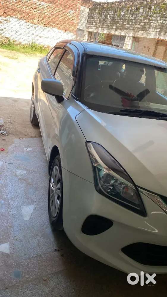 Maruti Suzuki Baleno 2021