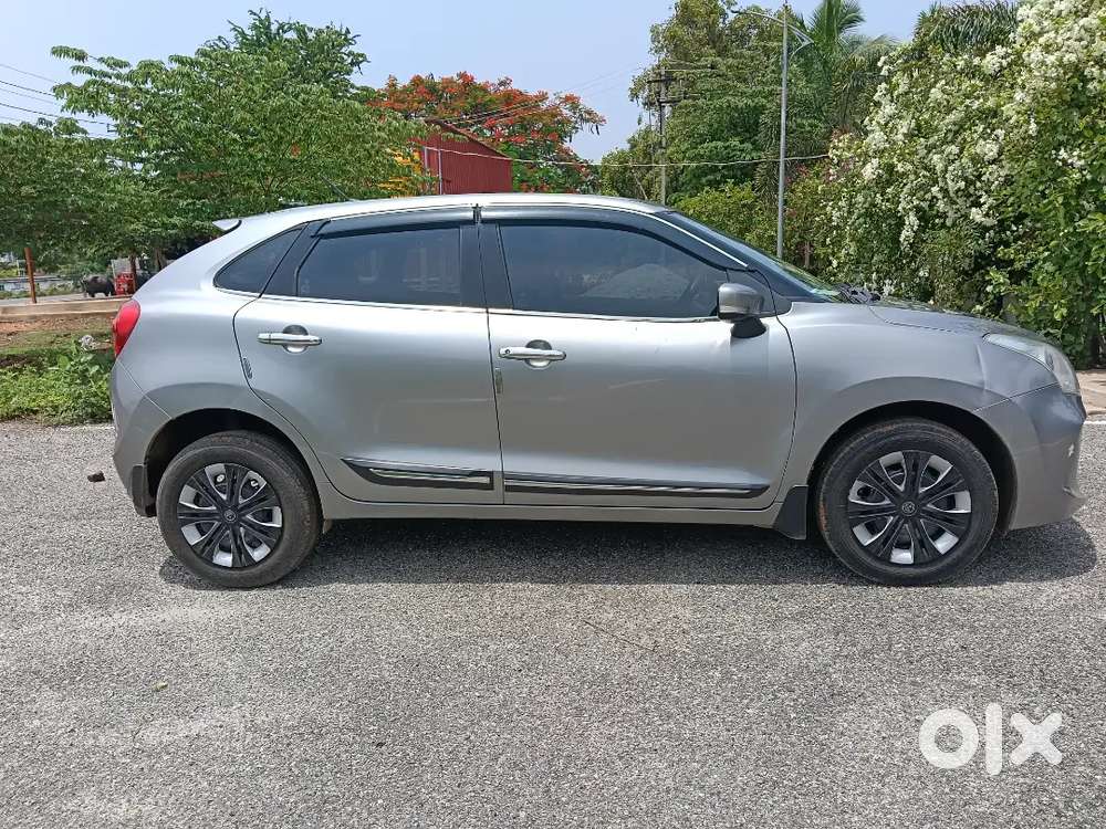 Maruti Suzuki Baleno 2017