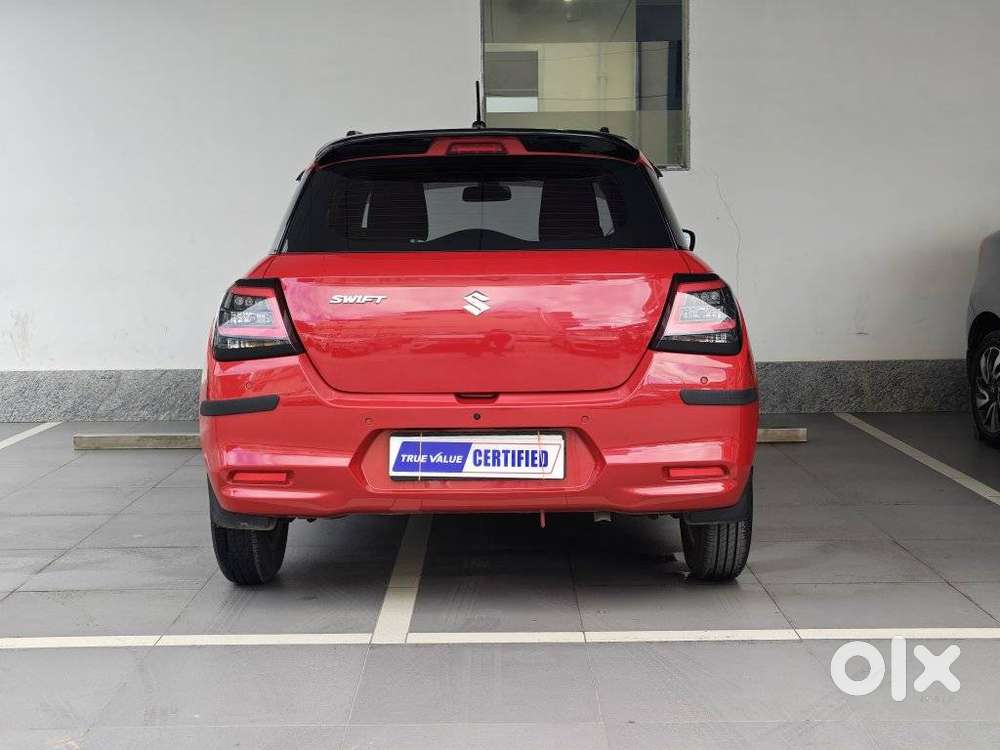 Maruti Suzuki Swift Lxi Optional-o, 2026, Petrol