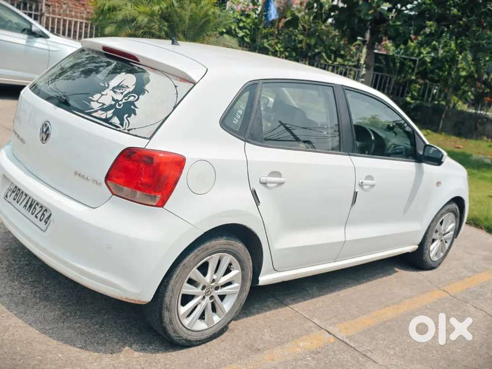 2013 Volkswagen Polo 1.2 Highline
