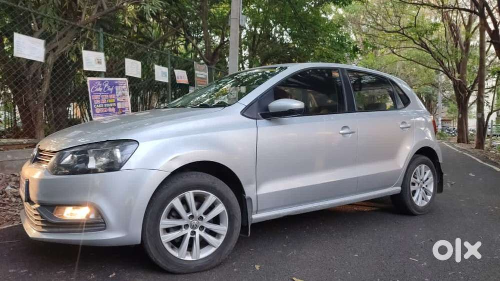 Volkswagen Polo Diesel Manual 2018