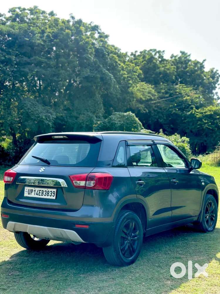 Maruti Suzuki Vitara Brezza Zdi, 2019, Diesel