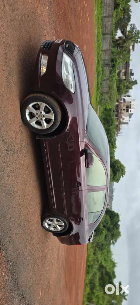Skoda Laura Diesel 2013 Year