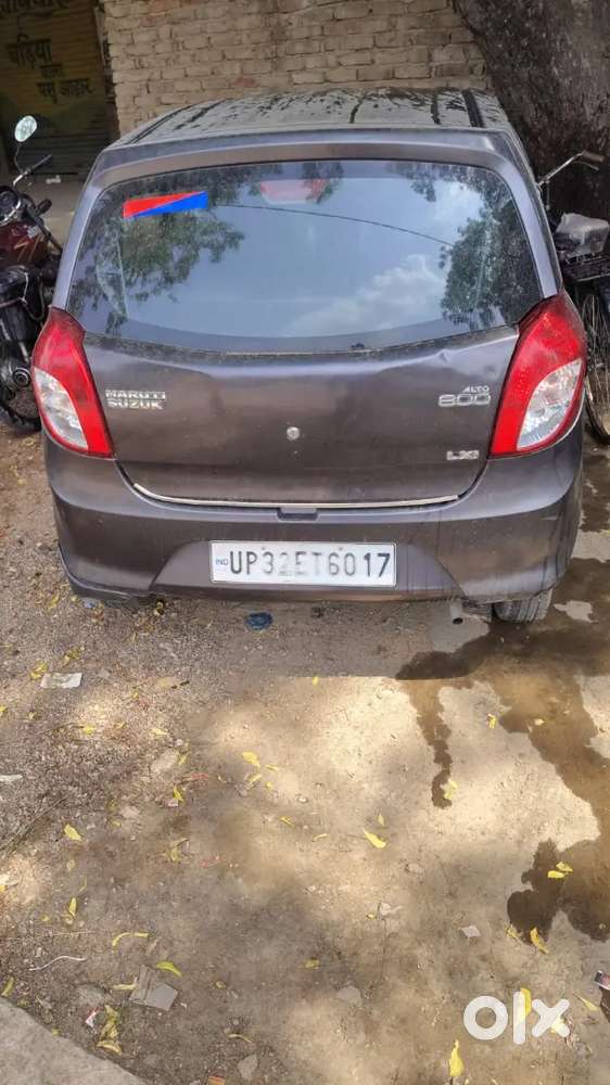Maruti Suzuki Alto 800 2013 Petrol 68000 Km Driven