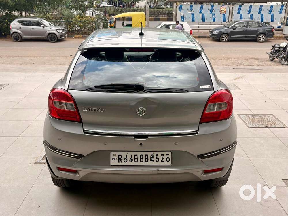 Maruti Suzuki Baleno Delta, 2018, Petrol
