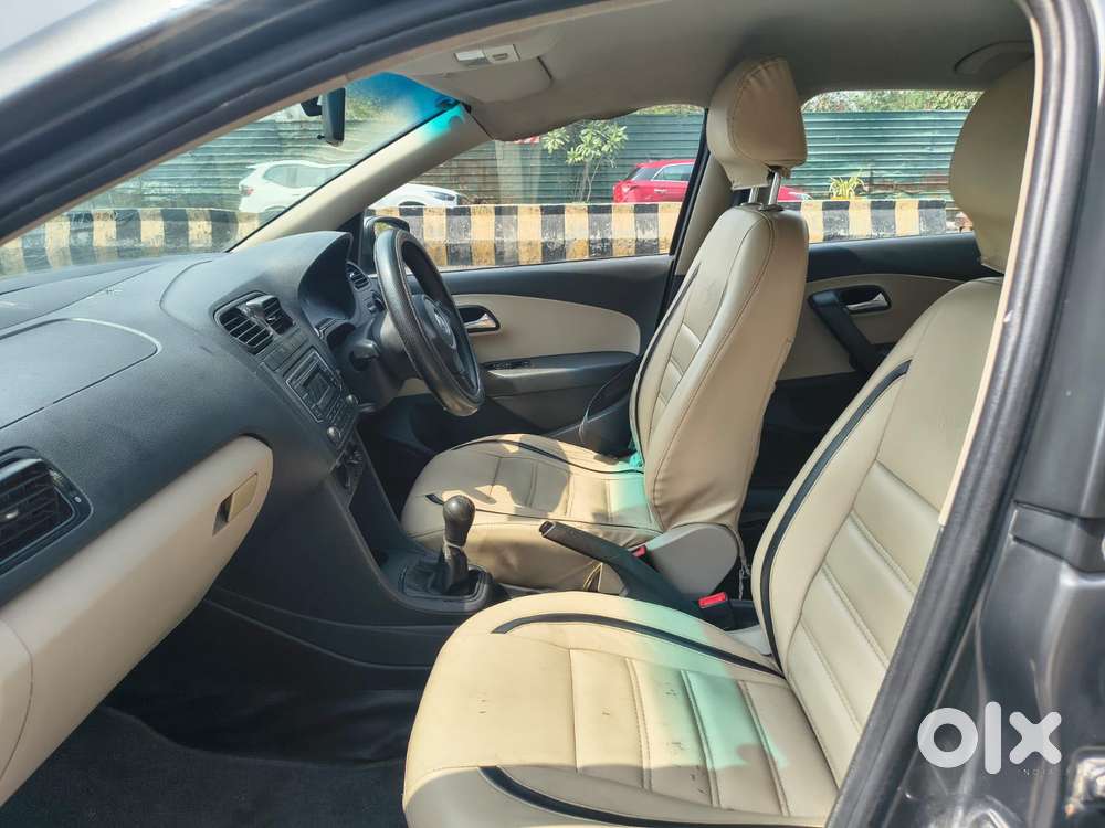 Volkswagen Polo 1.0 Comfortline At, 2013, Petrol