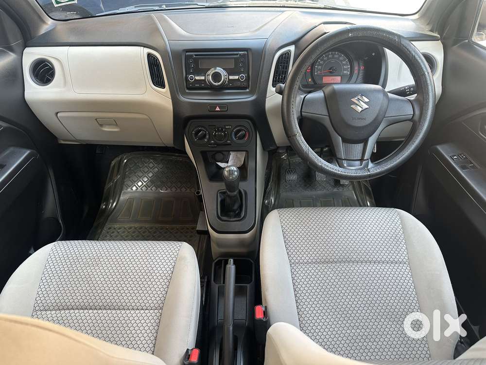 Maruti Suzuki Wagon R Lxi, 2019, Petrol