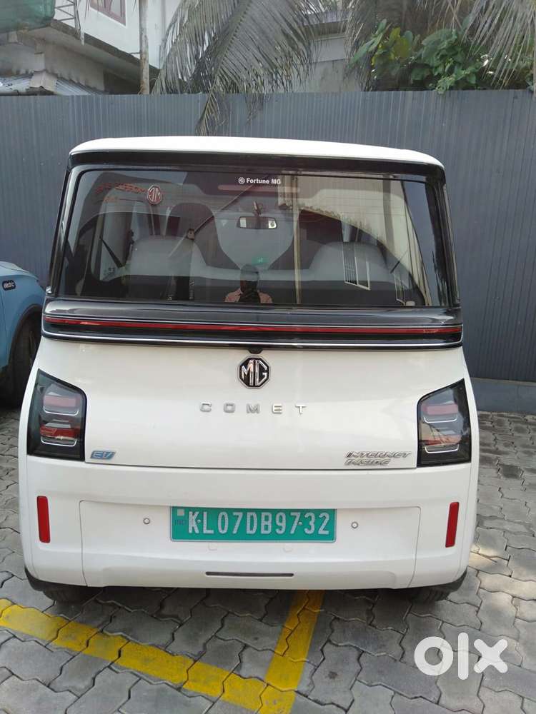 Mg Comet Ev Plush, 2023, Electric