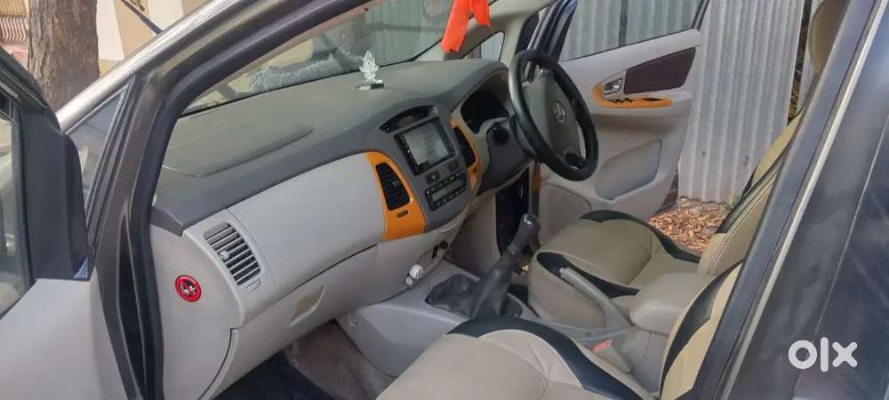 Toyota Innova 2009 Diesel Well Maintained