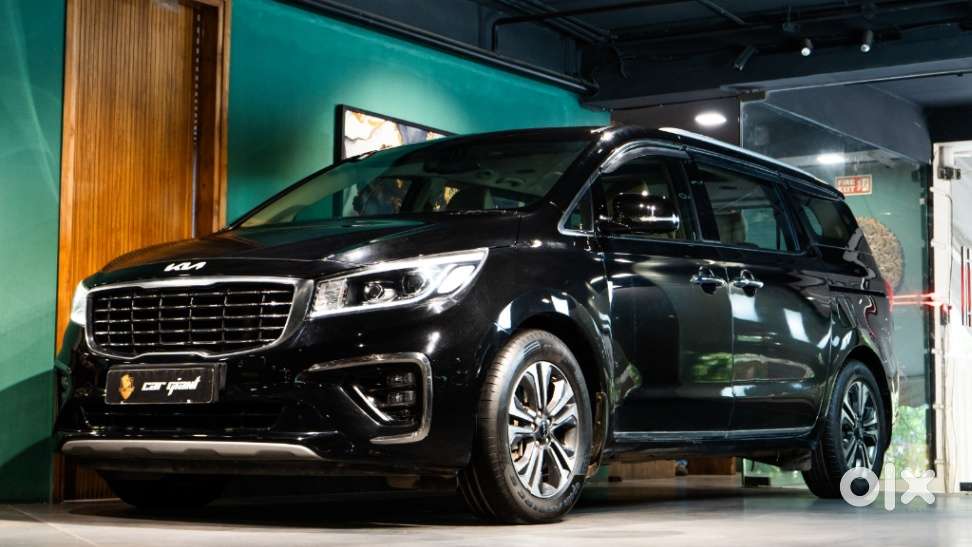 Kia Carnival Limousine Plus 7 Str, 2023, Diesel