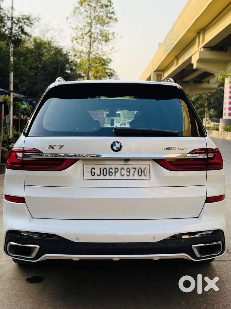 Bmw X7 Xdrive 40i, 2020, Petrol