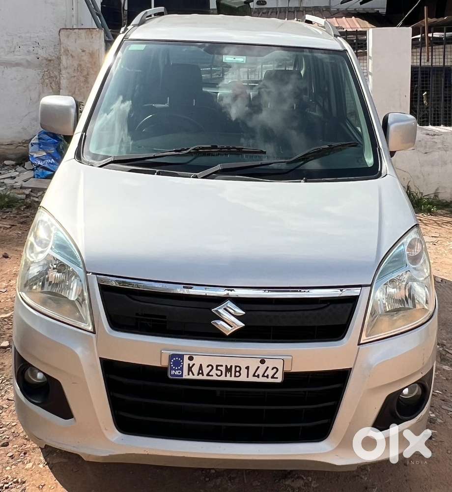 Maruti Suzuki Wagon R 2015 Petrol Manual Vxi