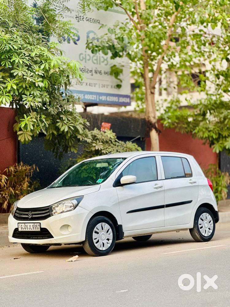 Maruti Suzuki Celerio 2014-2017 Zxi At, 2015, Petrol