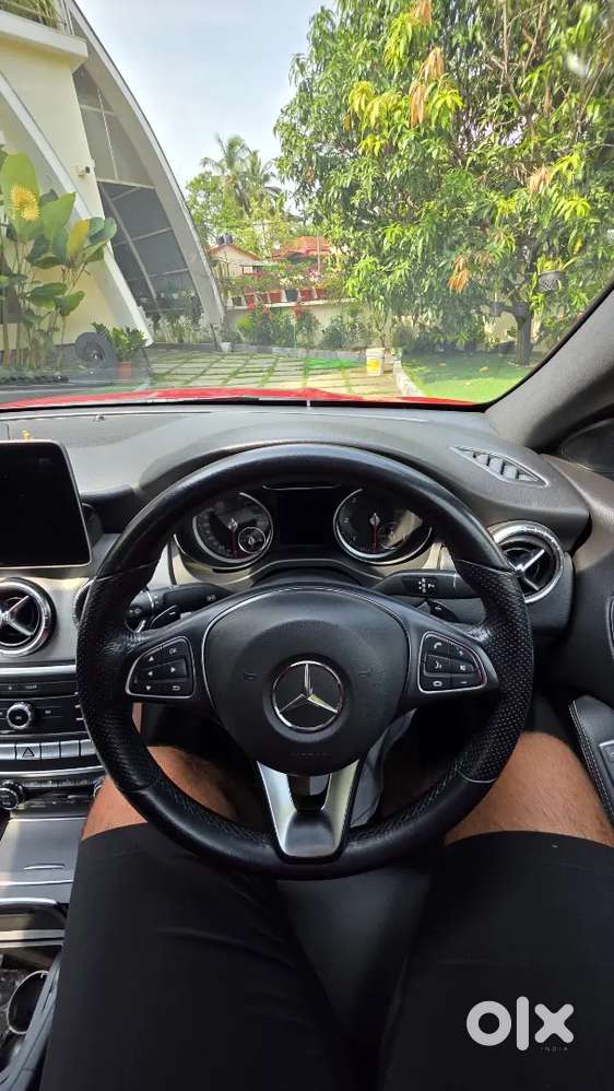 Cla200d Sport (amg Mods)