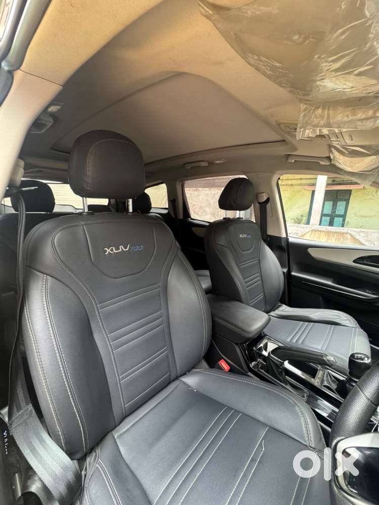 Mahindra Xuv700 2022 Year Petrol Manual Car