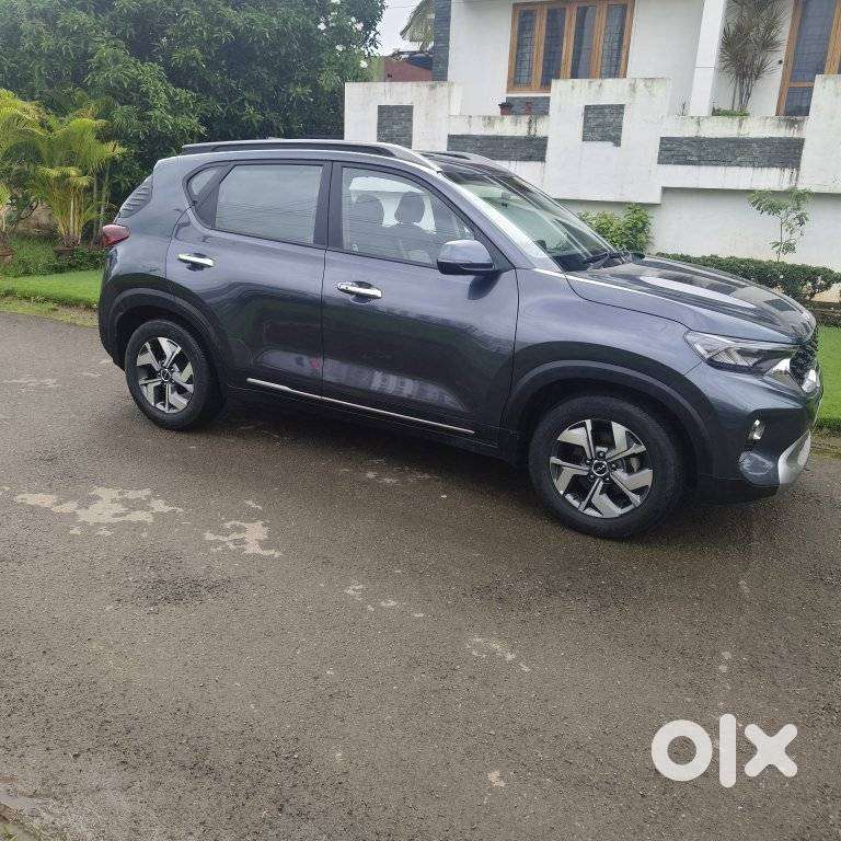 Kia Sonet Htx Plus D, 2021, Diesel