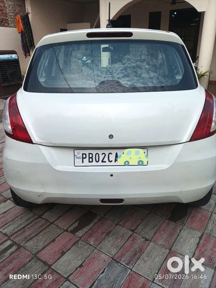 Maruti Suzuki Swift Vdi 2013 Diesel