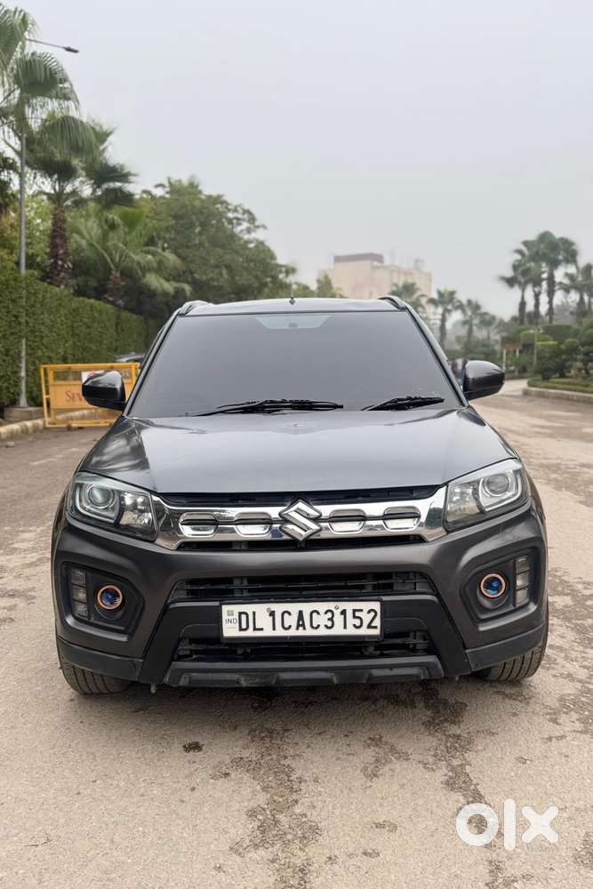 Maruti Suzuki Brezza Vdi, 2020, Diesel