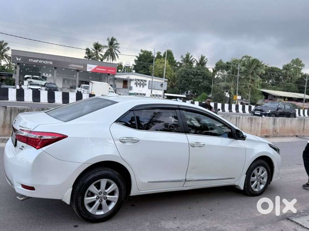 Toyota Corolla Altis D 4d Gl, 2016, Diesel