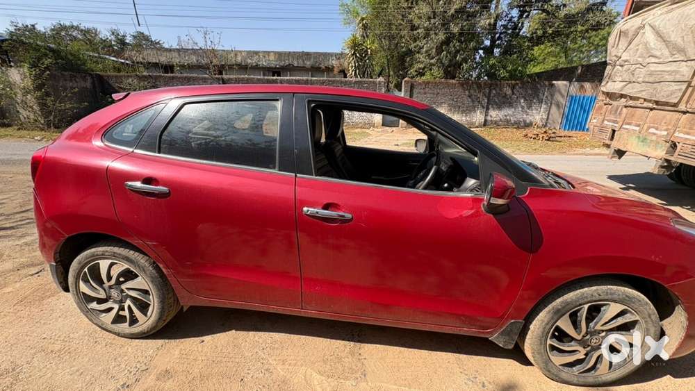 Toyota Glanza 2022 Petrol Good Condition