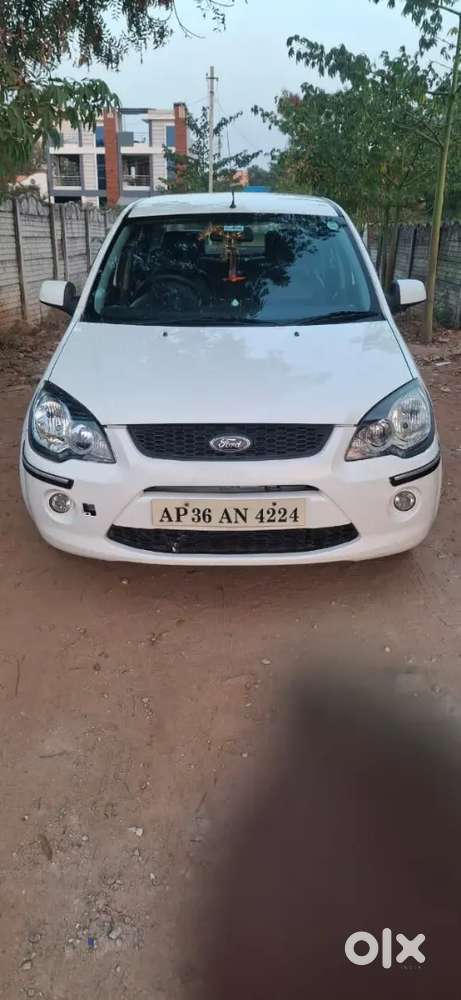 Ford Fiesta Classic 2011