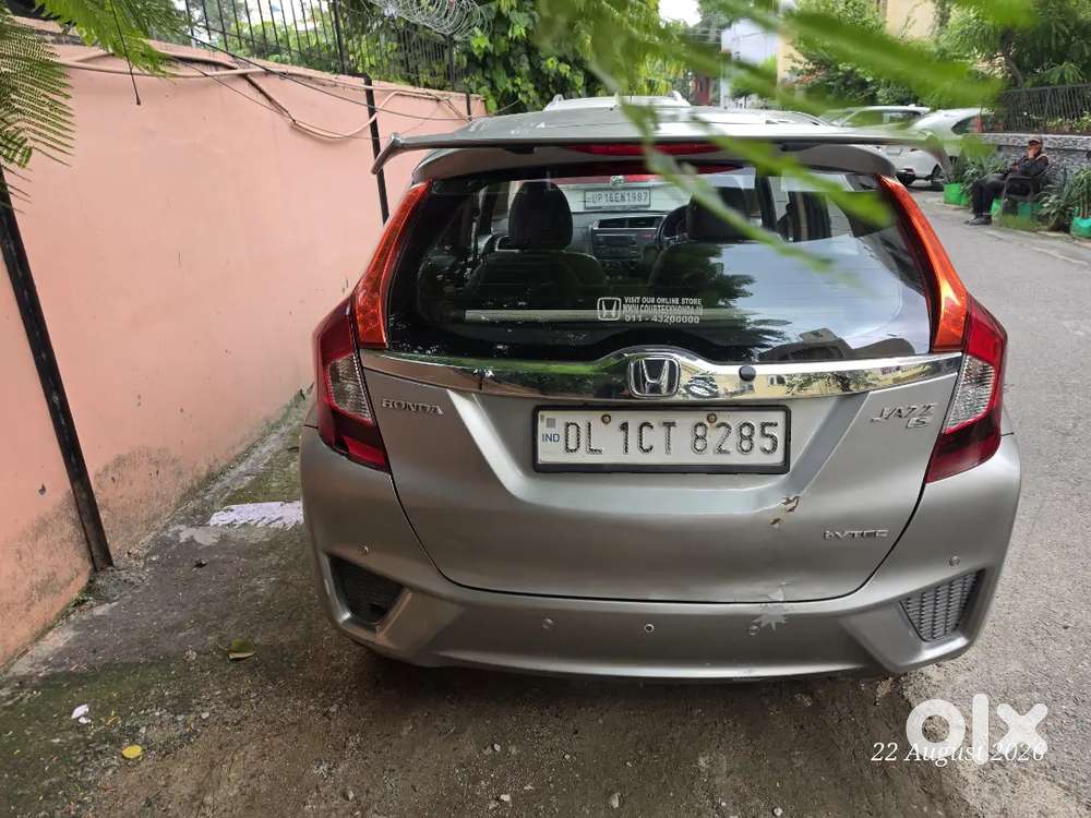 Honda Jazz Petrol Manual 2nd 2015