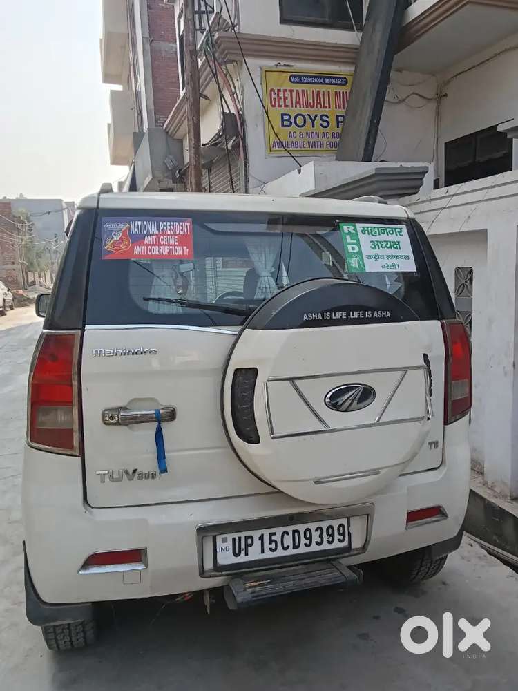 Mahindra Tuv 300 2017