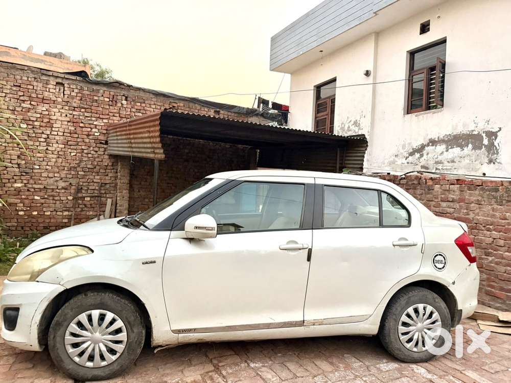 Maruti Swift Dzire 2013