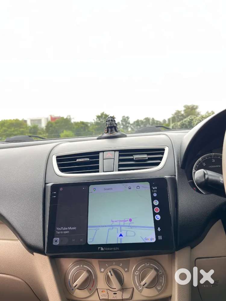 Maruti Swift Dzire Vdi 2017 Manual