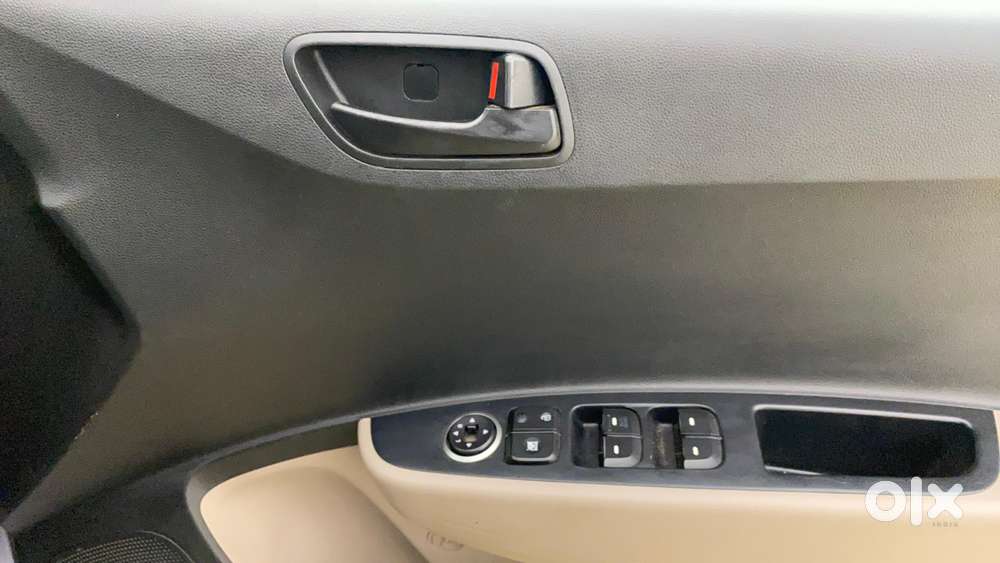 Hyundai Grand I10 1.2 Kappa Magna At, 2018, Petrol