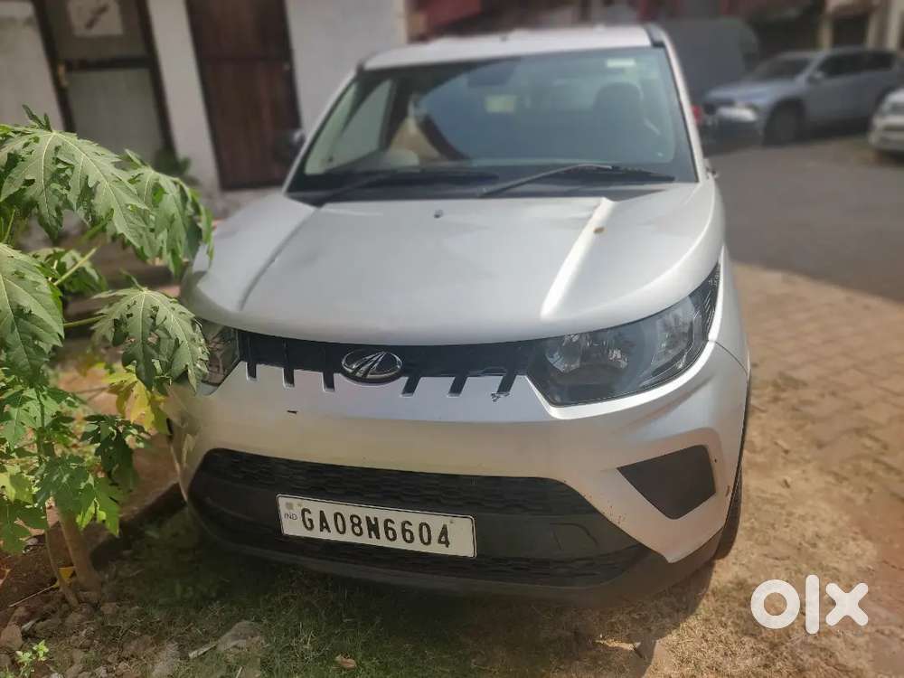 Mahindra Kuv100 Nxt 2018 Petrol 68000 Km Driven