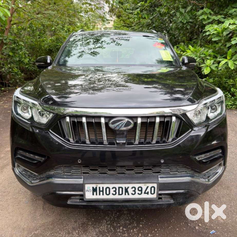 Mahindra Alturas G4 4wd At, 2021, Diesel