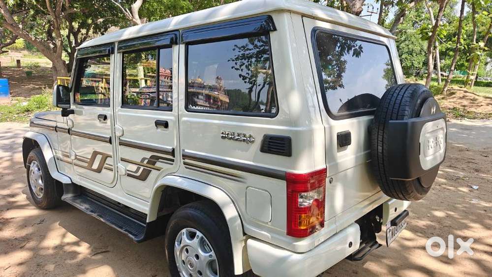 Mahindra Bolero B4, 2024, Diesel