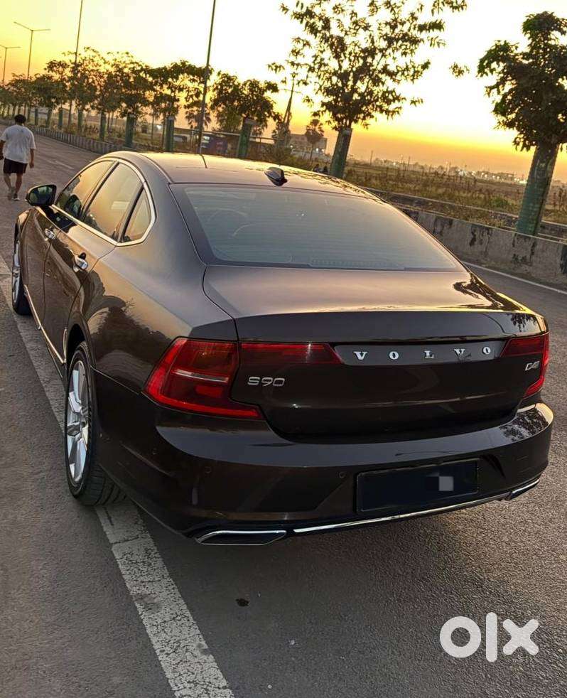 Volvo S90 D4 Inscription, 2018, Diesel