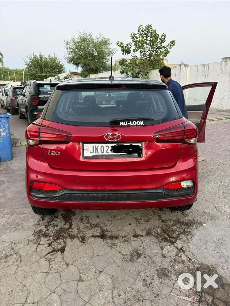 Hyundai I20