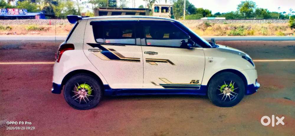 Maruti Suzuki Swift Vdi 2010