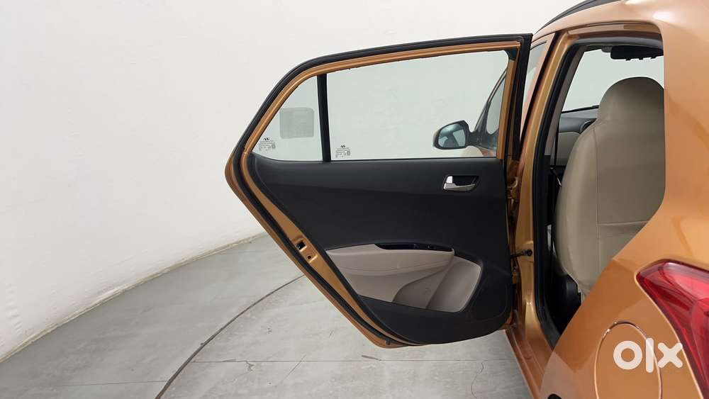Hyundai Grand I10 1.2 Kappa Sportz, 2014, Petrol