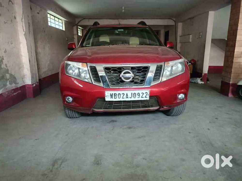 Nissan Terrano 2016 Petrol Well Maintained
