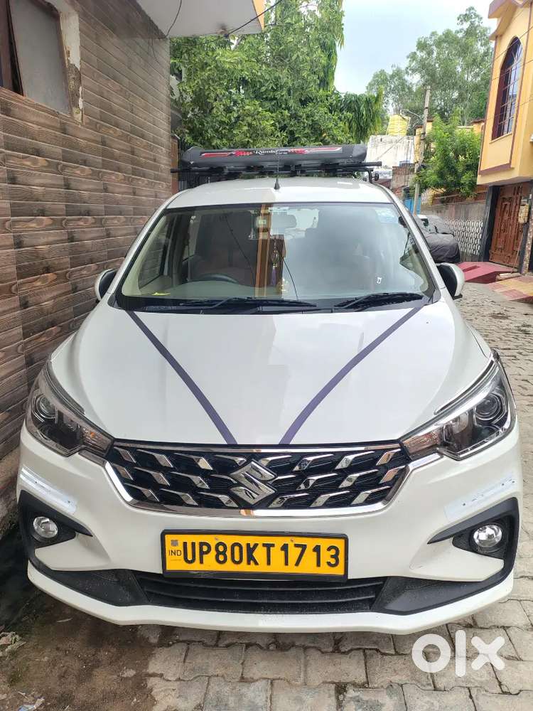 Maruti Suzuki Ertiga 2025 Lxi Petrol