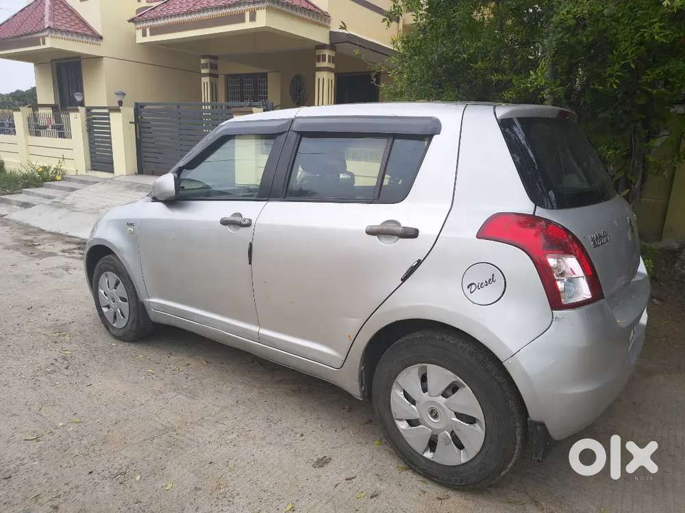 Maruti Suzuki Swift 2011