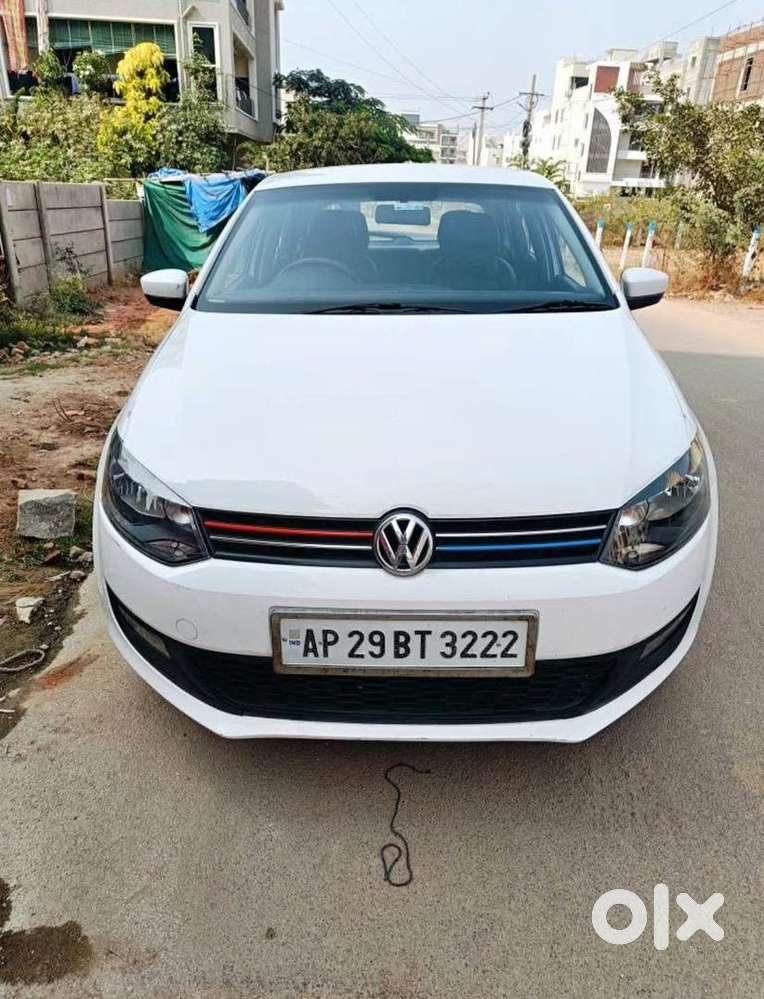 Volkswagen Polo 2013 Diesel Good Condition