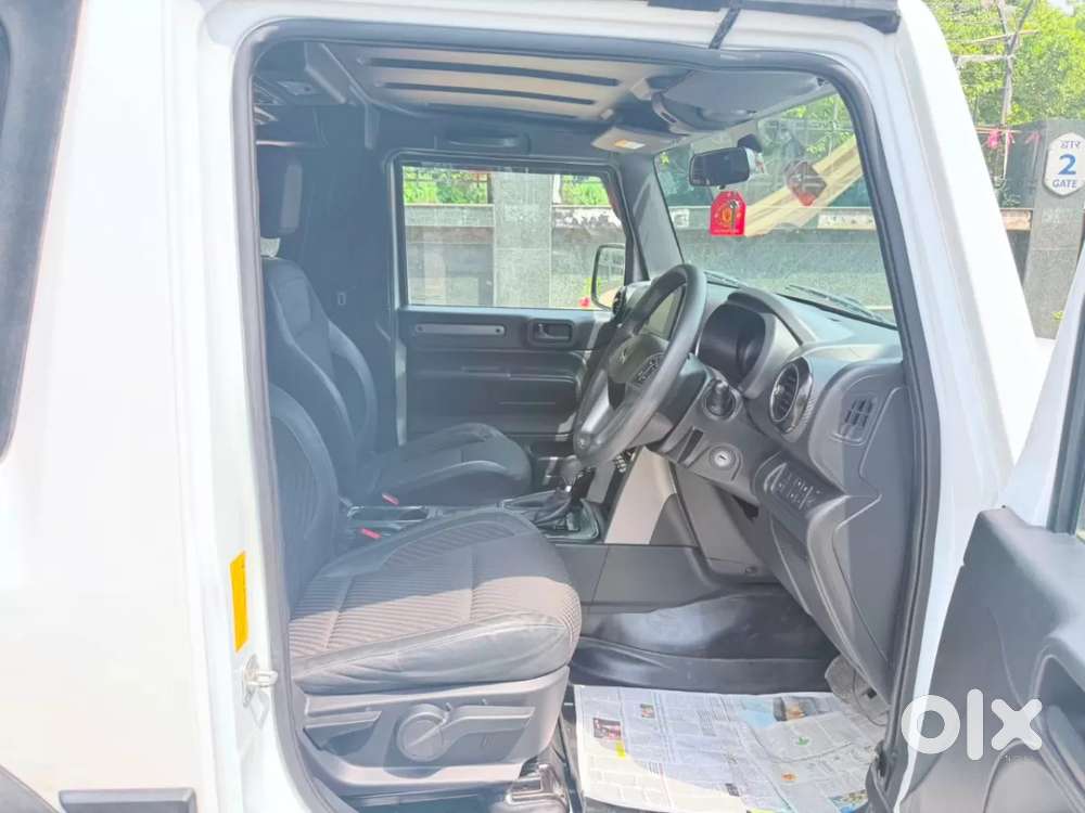 Mahindra Thar, 2023, Diesel