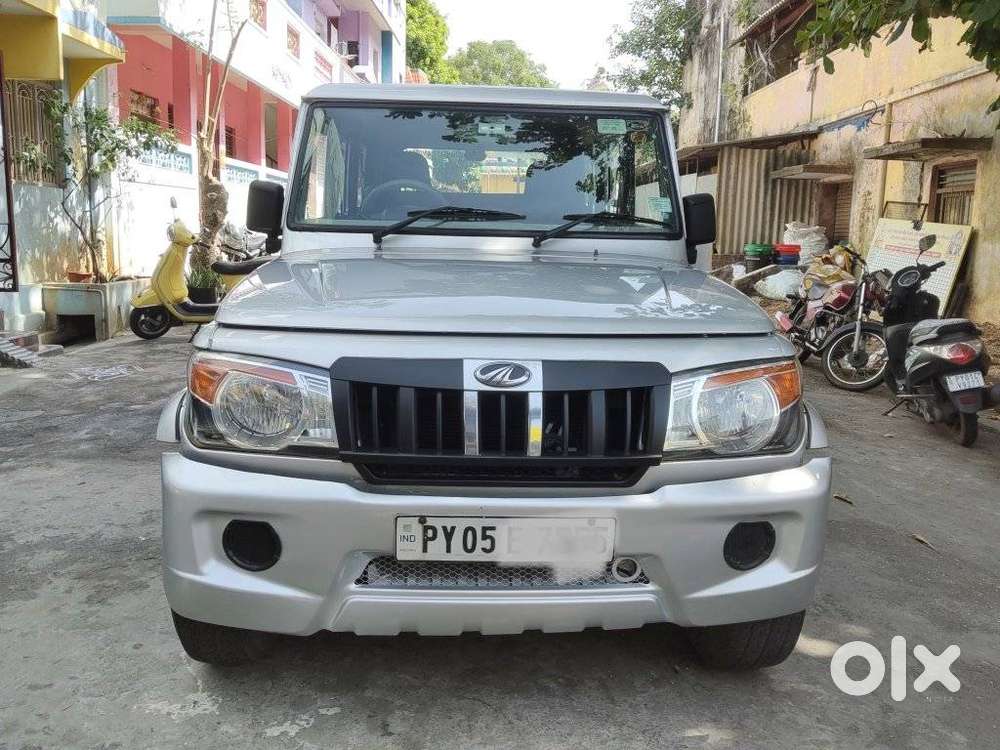 Mahindra Bolero 1.5 Power Plus Sle, 2018, Diesel