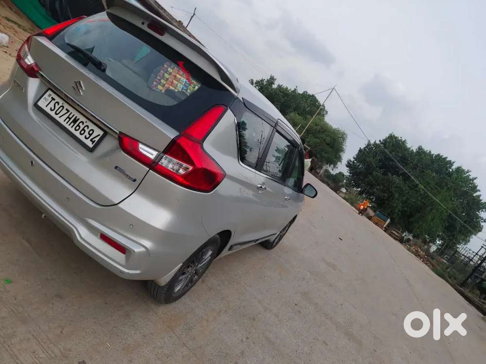 Maruti Ertiga 1.5 Zxi 2020