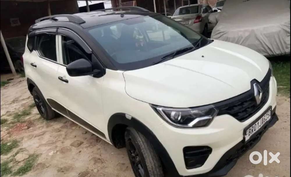 Renault Triber 2025 Petrol 44000 Km Driven